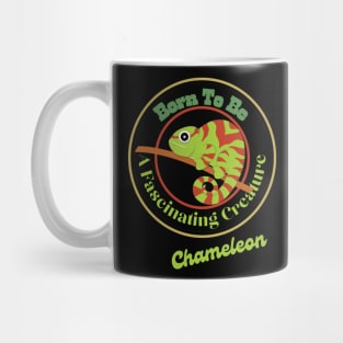 Born To Be a Fascinating Creature Mug